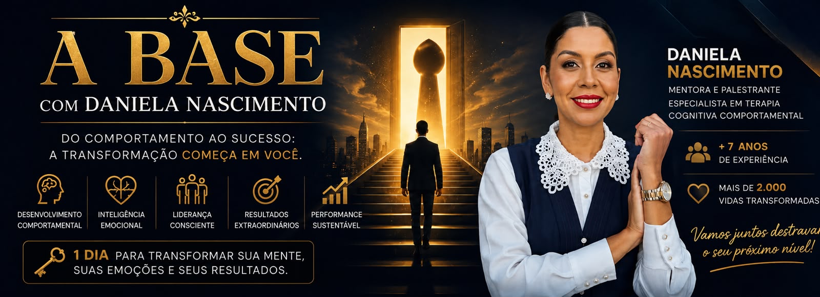 Imersão A Base com Daniela Nascimento